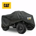 thumbnail image 1 of Caterpillar MudShield All Weather Waterproof Outdoor ATV Cover for Ultimate Protection Heavy Duty M 76" x 33" x 45", Black, 1 of 4