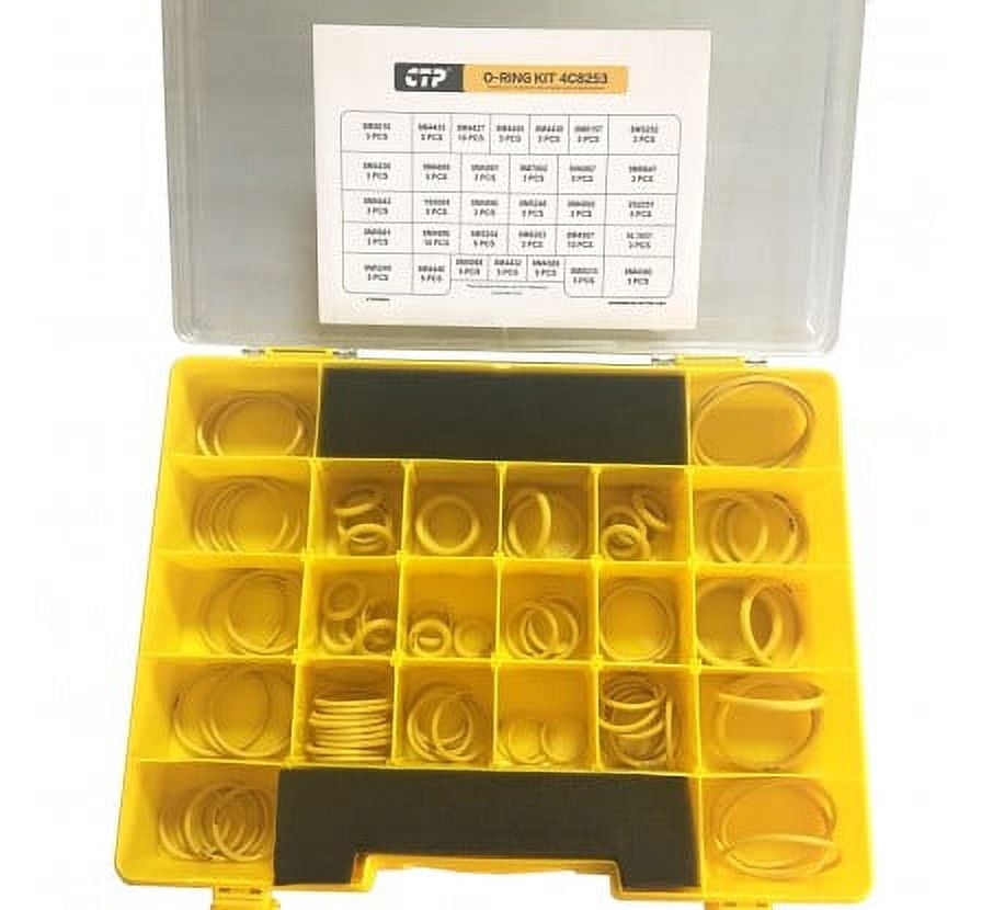 Caterpillar O-ring Kit (4c8253) Aftermarket - Walmart.com