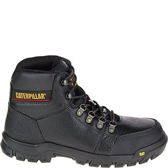 Caterpillar Outline Steel Toe Work Boot Men