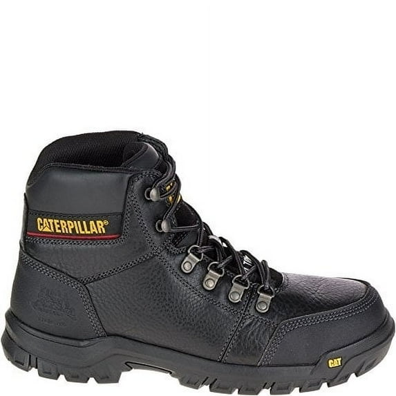 Caterpillar Outline Steel Toe Work Boot Men