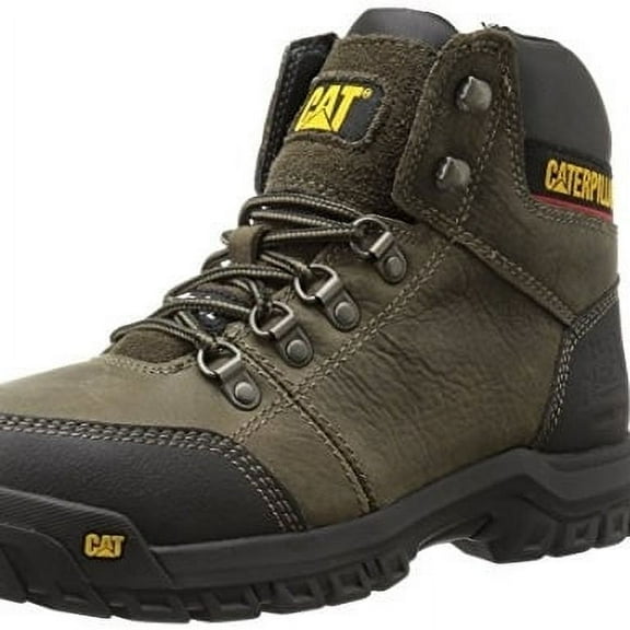 Caterpillar Outline Steel Toe Work Boot Men