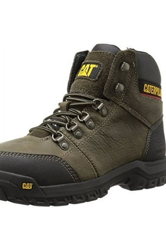 Outline Steel Toe Work Boot Men