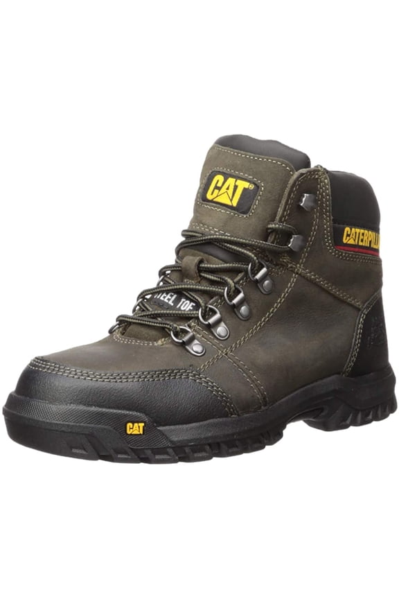 Outline Steel Toe Work Boot Men