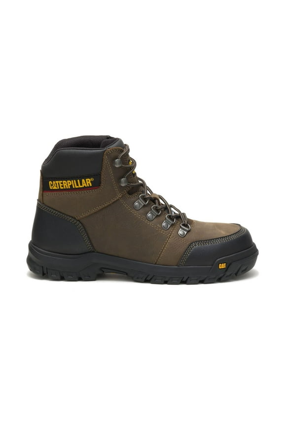 Outline Steel Toe Work Boot Men