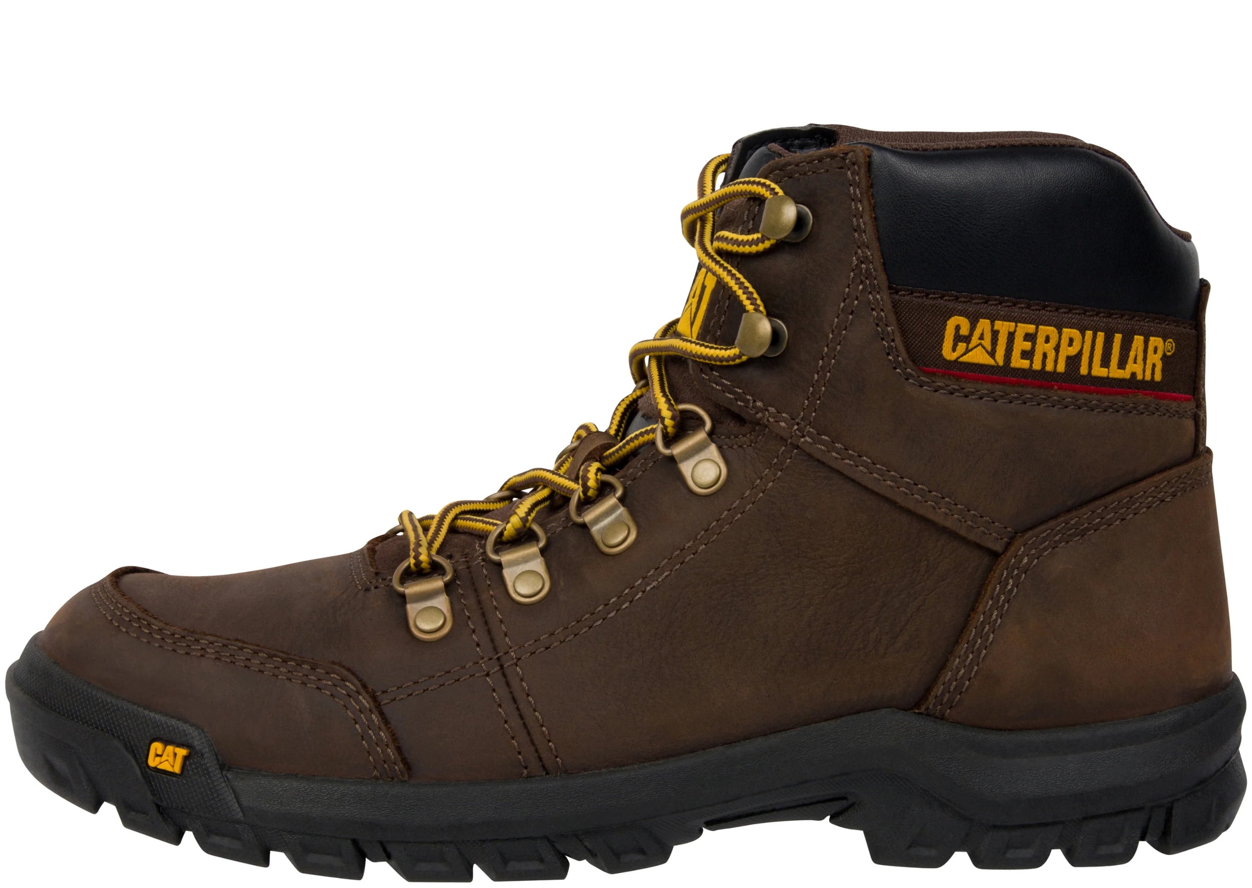Caterpillar Cat Outline Oiled Leather Boot Size Ecuador Ubuy