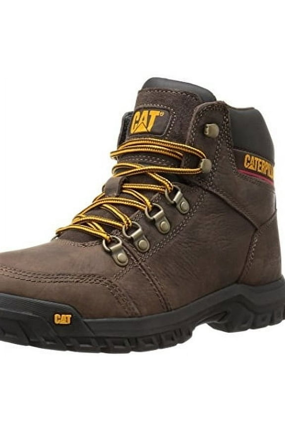 Outline Work Boot Men