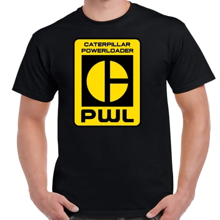 Caterpillar Power Loader Logo Shirt-6XL