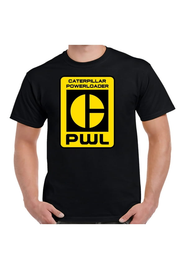 Caterpillar Power Loader Logo Shirt-Small