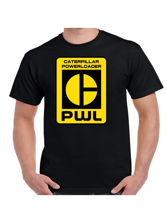 Caterpillar Power Loader Logo Shirt-Small