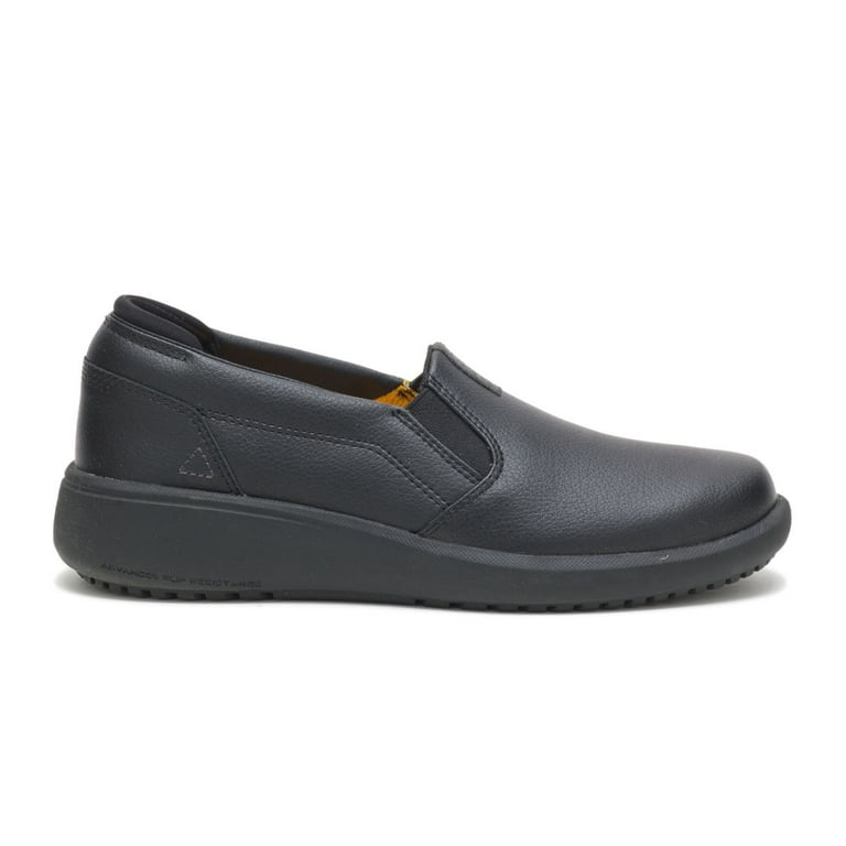 Caterpillar slip resistant shop shoes
