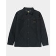 thumbnail image 1 of Men's Quilted Ripstop Shirt Jacket | CATÂ® WORKWEAR, 1 of 4