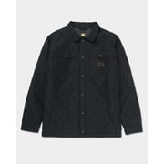 Mens Quilted Ripstop Shirt Jacket | CAT  WORKWEAR