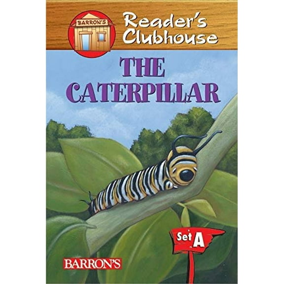 Pre-Owned The Caterpillar (Paperback) 0764132865 9780764132865