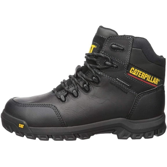 Caterpillar Resorption Waterproof Composite Toe Work Boot Men