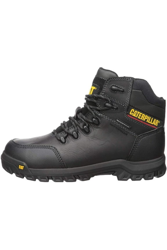 Resorption Waterproof Composite Toe Work Boot Men