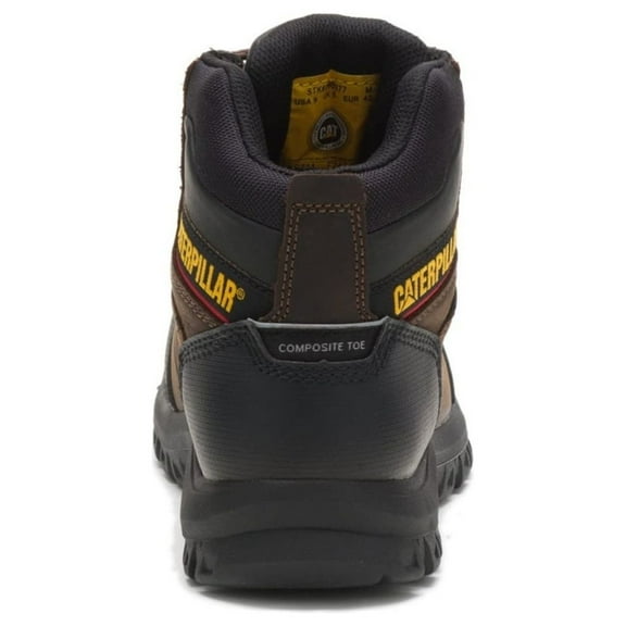 Caterpillar Resorption Waterproof Composite Toe Work Boot Men
