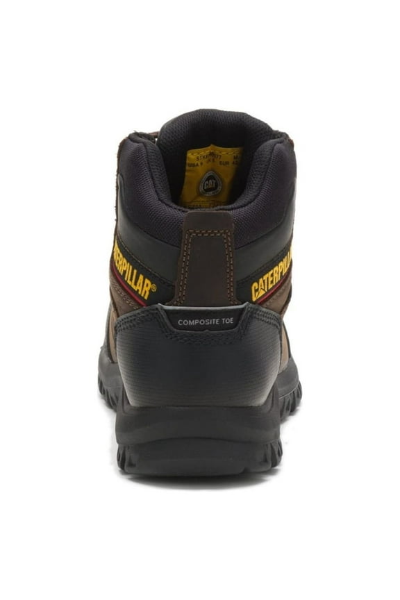 Resorption Waterproof Composite Toe Work Boot Men