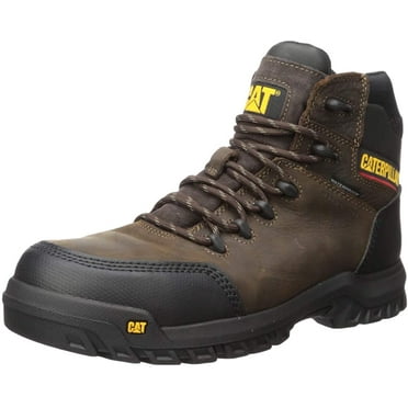 Caterpillar Resorption Waterproof Composite Toe Work Boot Men