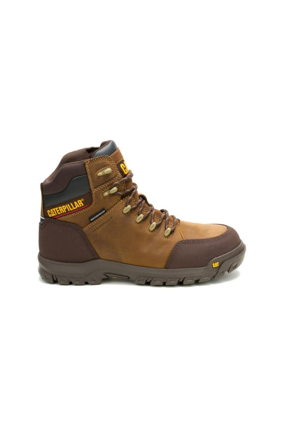 Resorption Waterproof Composite Toe Work Boot Men