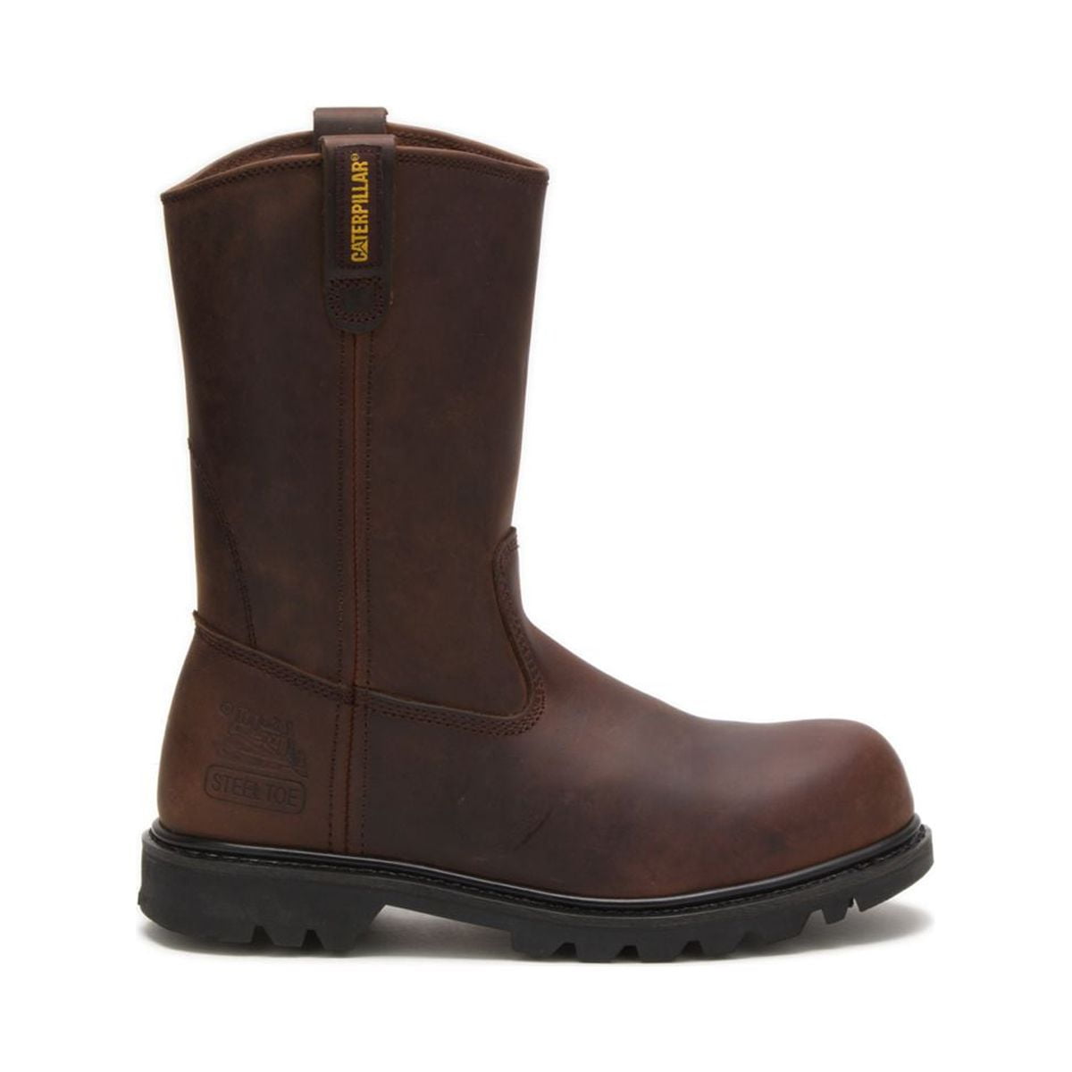 Caterpillar Revolver Steel Toe Work Boot Men's