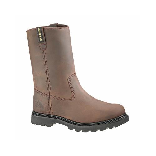 Caterpillar Revolver Steel Toe Work Boot Men