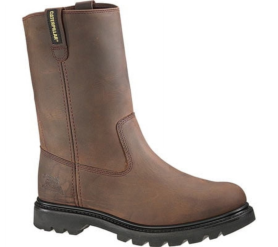 Caterpillar Revolver Work Boot Men Brown