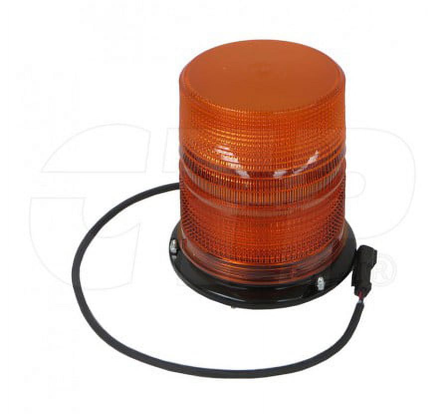 Caterpillar Safety Flashing Hazard Warning Rotating Beacon and Strobe ...