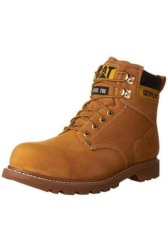 Second Shift Steel Toe Work Boot Men