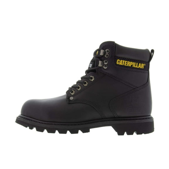 Caterpillar Second Shift Steel Toe Work Boot Men