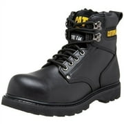 Caterpillar Second Shift Steel Toe Work Boot Men