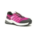 thumbnail image 1 of Cat Footwear Women's Streamline 2.0 Composite Toe Work Shoe, Fuchsia, 6, 1 of 6