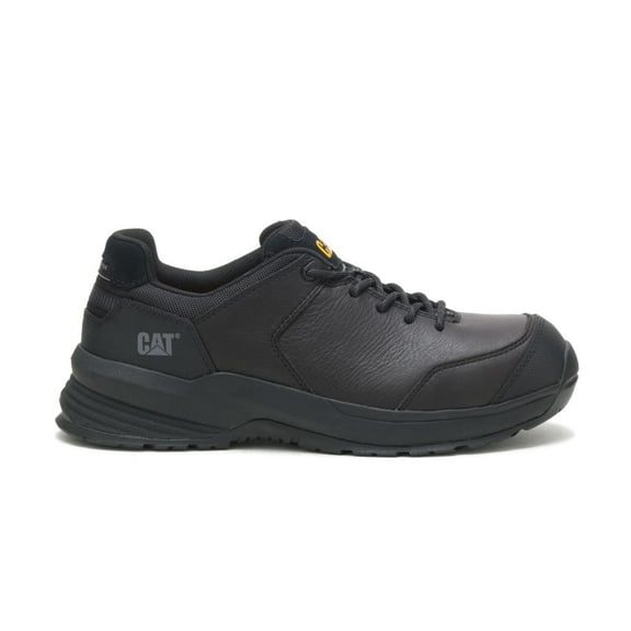 Caterpillar Streamline 2.0 Leather Composite Toe Work Shoe Men