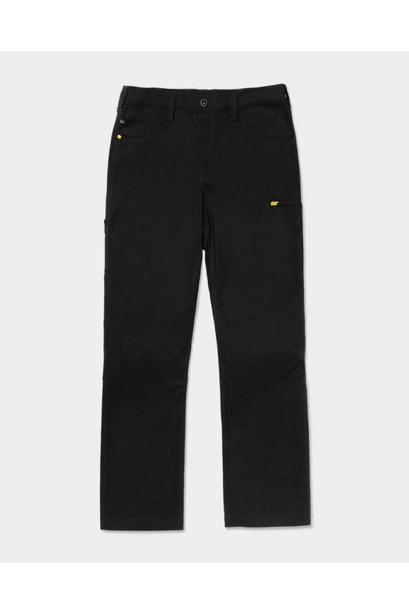 Men's Stretch Canvas Utility Work Pants | CAT® WORKWEAR
