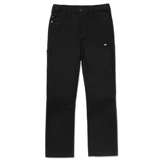 Men's Stretch Canvas Utility Work Pants | CAT® WORKWEAR