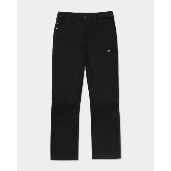 Men's Stretch Canvas Utility Work Pants | CAT® WORKWEAR