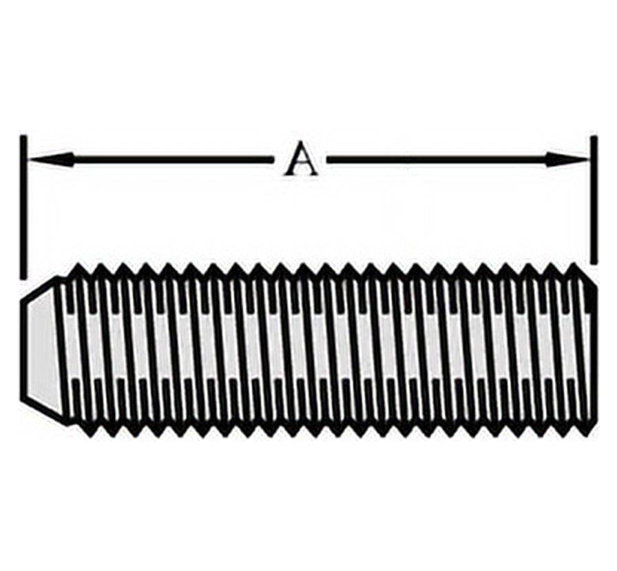 Caterpillar Studs Taper Lock (2d8369) Aftermarket