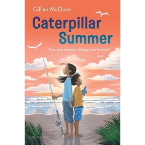 Caterpillar Summer (Paperback)