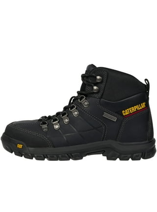  Cat Footwear Men's Excavatorxl 6 Wp Ct Construction Boot,  Dark Brown, 7