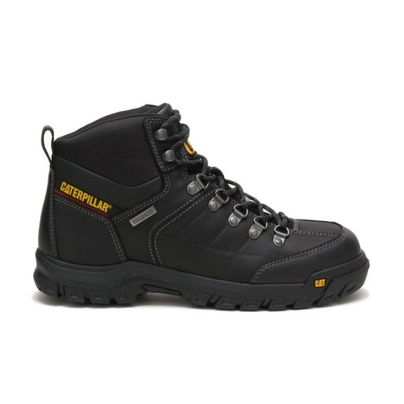 Caterpillar Threshold Waterproof Steel Toe Work Boot Men