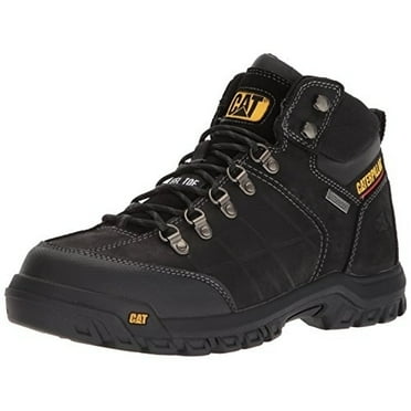 Caterpillar Threshold Waterproof Steel Toe Work Boot Men