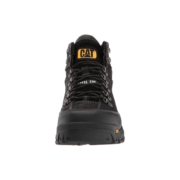 Caterpillar Threshold Waterproof Steel Toe Work Boot Men