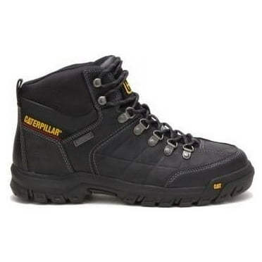 Caterpillar Threshold Waterproof Steel Toe Work Boot Men