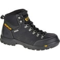 Caterpillar Threshold Waterproof Work Boot Men Black