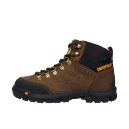 Free Shipping Skechers Work Men s Delleker Lakehead Steel Toe Boots Walmart