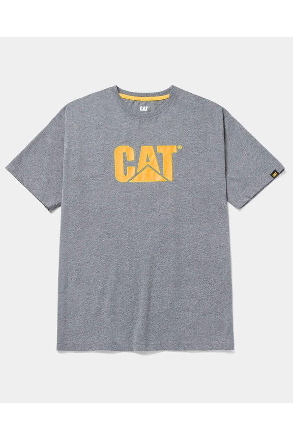 Men's Trademark Logo T-Shirt | CAT® WORKWEAR