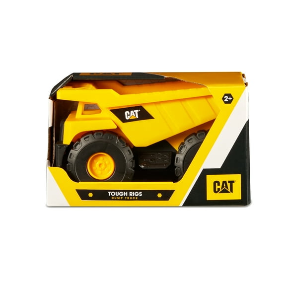 Caterpillar Tough Rigs Dump Truck