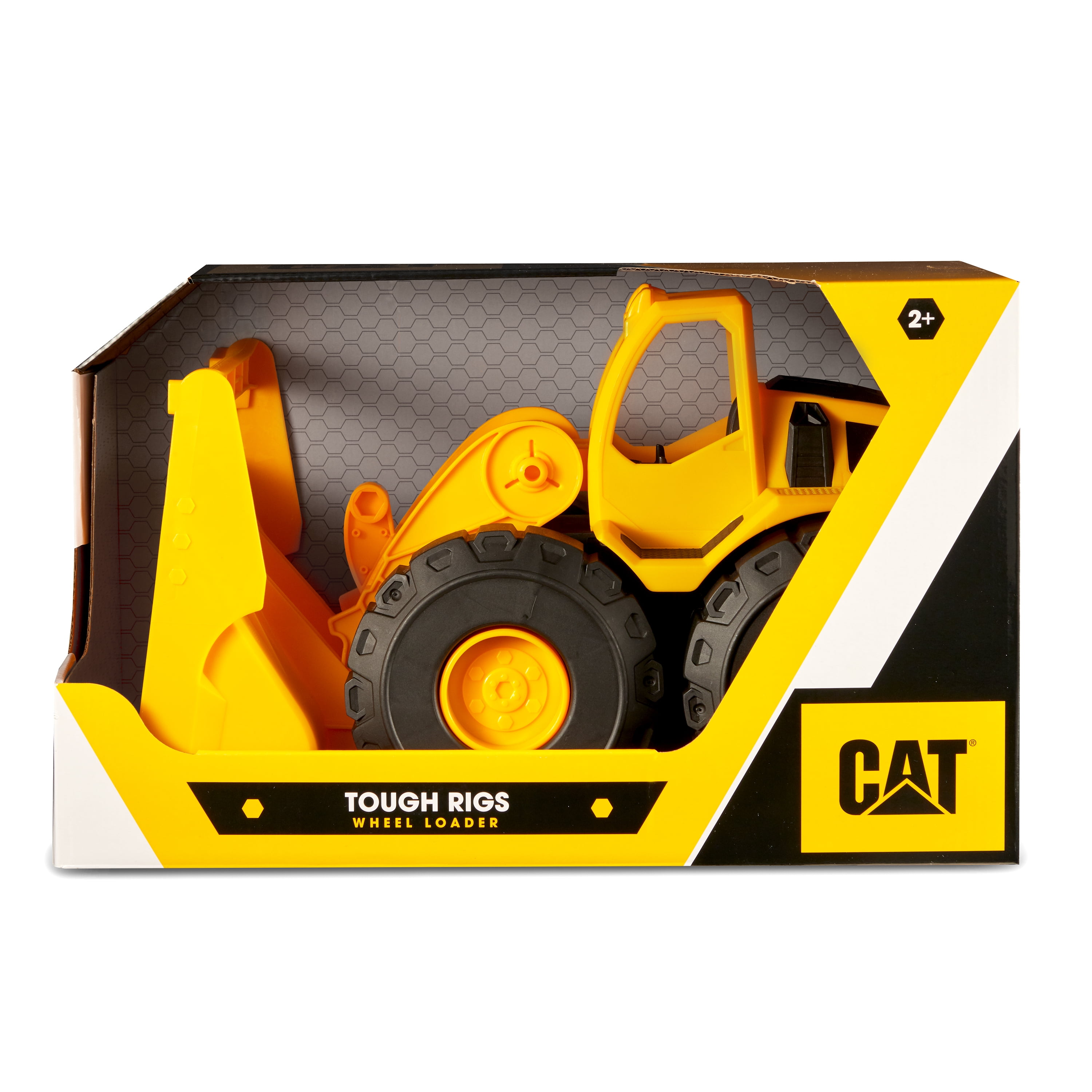 Caterpillar Tough Rigs Wheel Loader Walmart