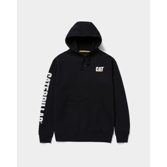 MEN'S TRADEMARK BANNER HOODIE