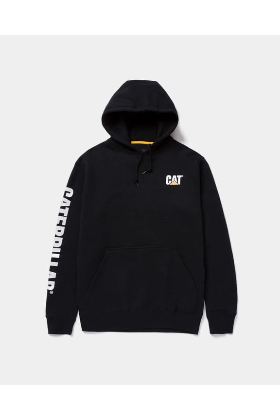 MEN'S TRADEMARK BANNER HOODIE