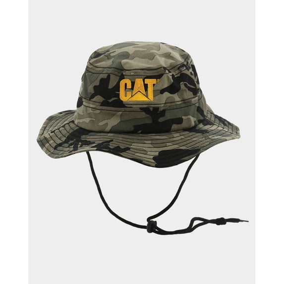Trademark Safari Bucket Hat | CAT® WORKWEAR
